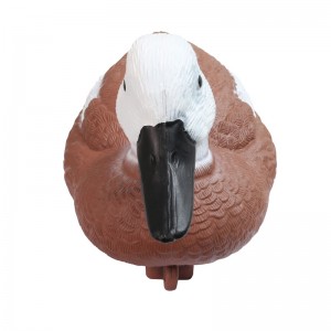 LifeLike plast Duck Decoy för jakt skytte fiske hem trädgård dekoration