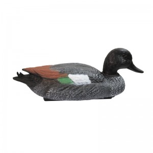 Livsstorlek Realistisk Mottled Mallard Duck Decoys