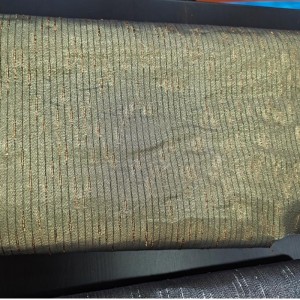 återvinna polyester