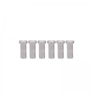 Nika bågskytte 148850 Crossbow Infoga pil Nock för bågskytte Crossbow Bolt Shooting