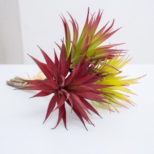 Enkelt gren konstgjord succulent