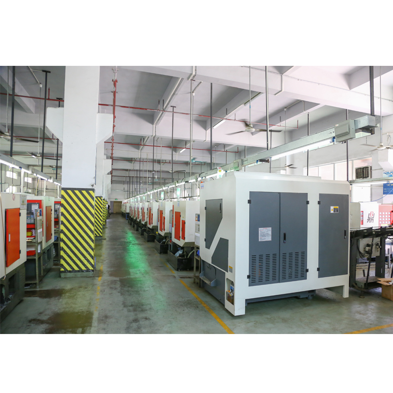 Analys på trådfräsning av NC-fräsmaskin