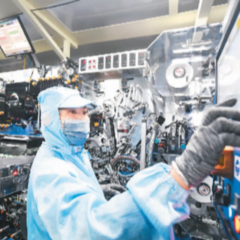 Den industriella ekonomins motståndskraft fortsätter att visa