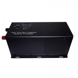 Av Grid Solar System Low Frequency Pure Sine Wave Inverter med laddare12V24v48V 1000W2000W3000W4000W5000W600W