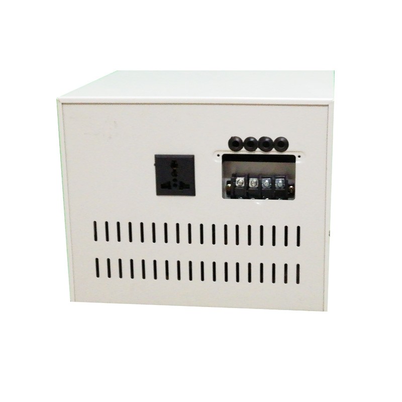 SVC TND-serie Enkelfas Automatisk AC-spänningsstabilisator/regulator för hushållsapparater