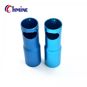 Custom Precision CNC-delar Lathe Parts Hårdvara Delar Aluminiumlegering Rostfritt stål Kopparplast