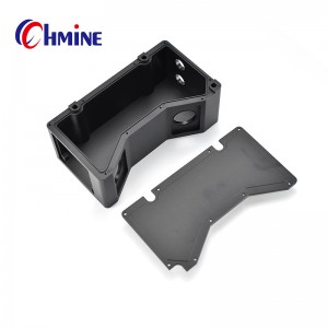 Mekanisk bearbetning CNC-delar svarvdelar