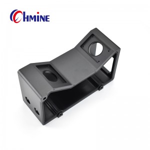 Mekanisk bearbetning CNC-delar svarvdelar