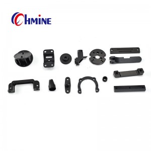 Specialiserat på CNC-bearbetning och svarvbearbetning Industriella delar Industriella delar Halvledarutrustning