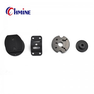 Specialiserat på CNC-bearbetning och svarvbearbetning Industriella delar Industriella delar Halvledarutrustning