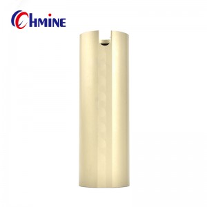 Mekanisk bearbetning CNC-delar Lathe Parts Industriella delar Förpackningsmaskiner