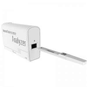 Immunofluorescensanalysator L100 handhållen design