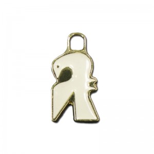 Anpassad Personlig Metall Army ID Tag Religiös Anodiserad Aluminium Militär Hund Tag