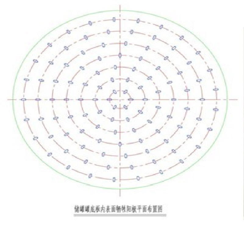 Hur man installerar den katodiska skyddsisoleringsfoget på den yttre väggen av oljetankens bottenplatta?
