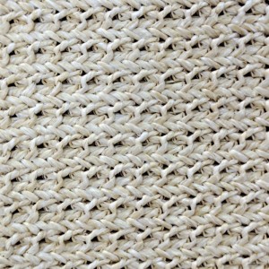 Återvunnet vävt tyg