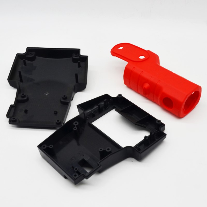 Skräddarsydda PP PC ABS plastdelar Tillverkarens formsprutning av plastprodukter
