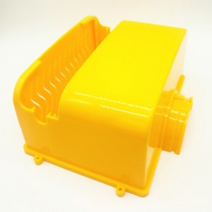 Skräddarsydda PP PC ABS plastdelar Tillverkarens formsprutning av plastprodukter