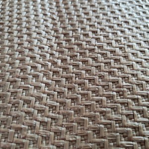 Återvunnet vävt tygmodigt sängkläder