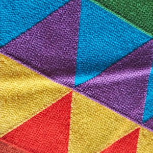 Återvinna kanfas mode väska