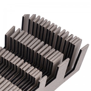 Dongguan Direct Supply Shock Absorbering Flame Retardant Ledande Skum EMI Elektromagnetisk Skärmning Material Skumgjutning