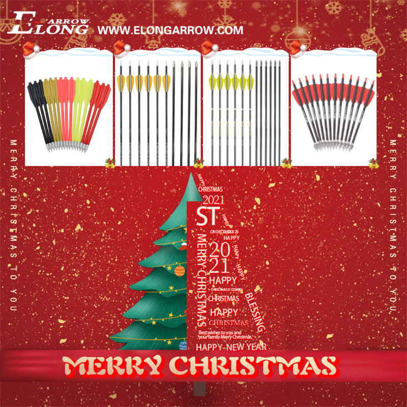 Elongarrow önskar alla har en trevlig julferie