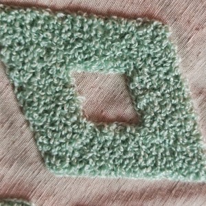 Återvunnet plyschdräkt