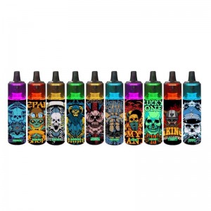 6000 puffar engångsgraf