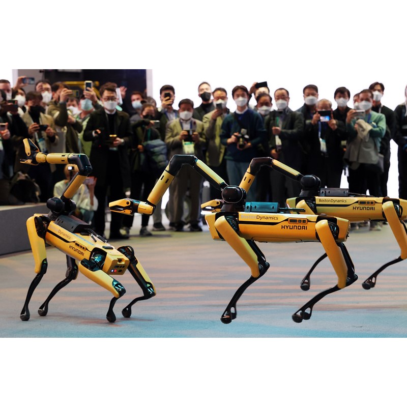 Ny typ av rörlighet på displayen på CES 2022