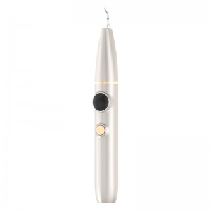 Elektrisk tandborste synlig ultraljud tandrengörare med kamera