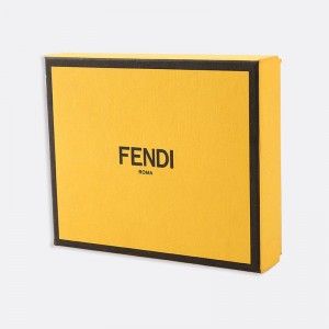 Vacker kartongpapper presentförpackning