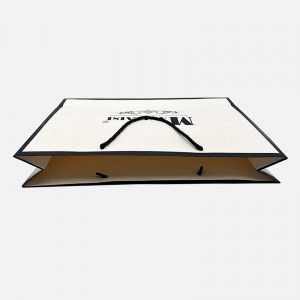 Presentförpackningsväskor Wrapping Pouches Custuried Printed Presentväska