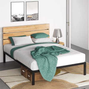 Bed ramar --- mbed2202