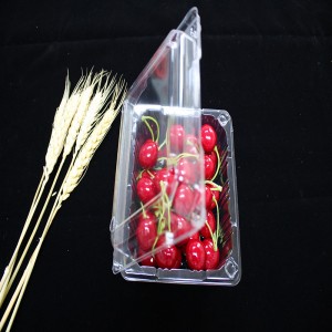 Clamshell matförpackning