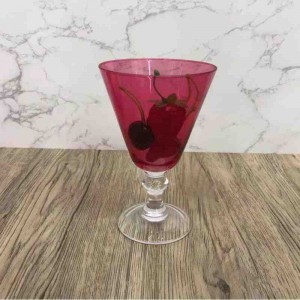 Bordskoncept Kök Glasskåluppsättning