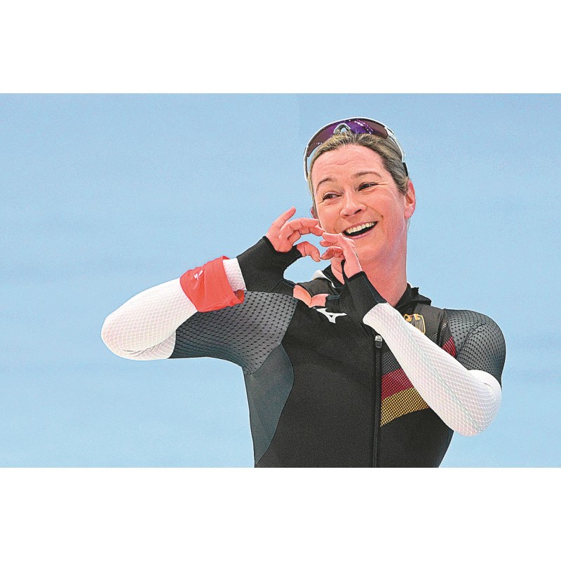 Olympisk anda som finns i hjärtvärda stunder