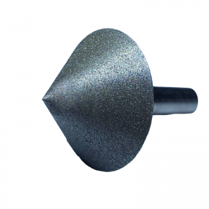 Diamantelektropläteringslipning