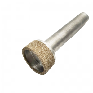 Keramisk sintrad borr