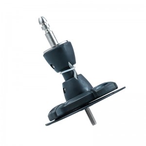 Mastbas för vindsurfing