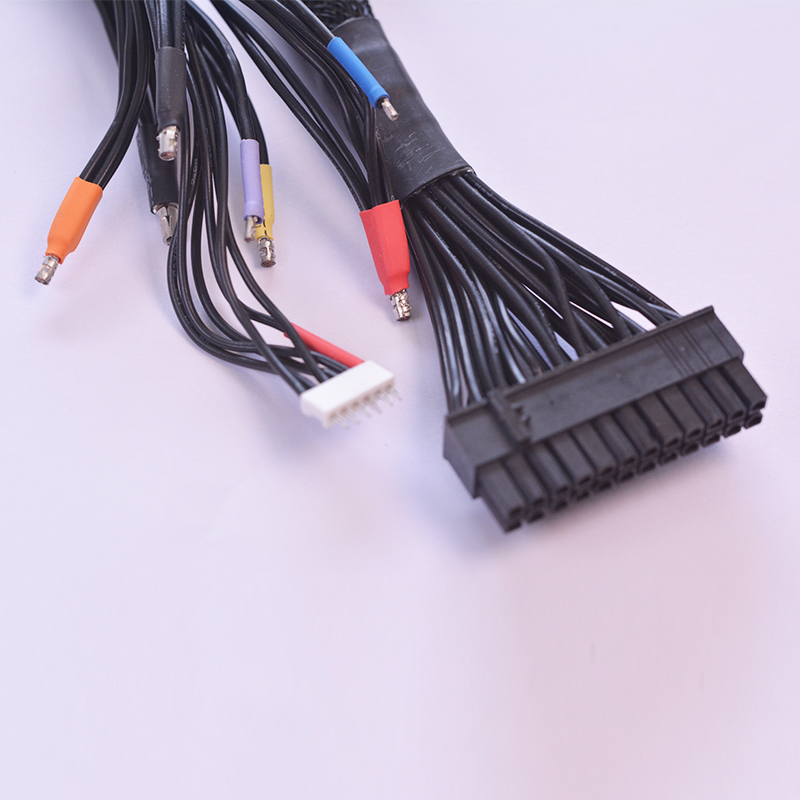 Wire sele av persondatorns strömförsörjning