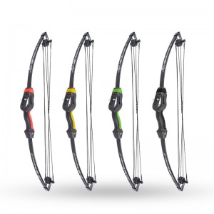 Elongarrow 210070 16 kg 36.5 tum båglängd ungdom bågskytte båge