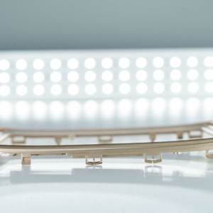 Silkscreen utskrift&Målning typ 2