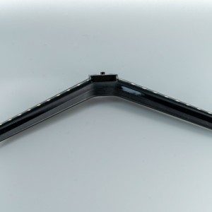 Plastbas för TV-apparater