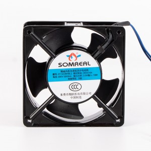 AC Axial Fan