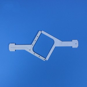 Aluminiumoxid keramisk arm