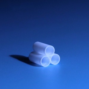 Macor kan bearbeta glas keramiskt rör