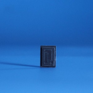 Aluminiumbaserad kiselkarbid keramik kylfläns