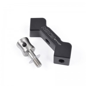 Nika Bågskytte 240030-03 Storlek 8degree 40degree Archery Recurve Bow Stabilizer V-Bar