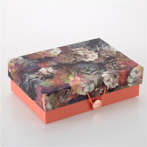 High-end presentförpackning