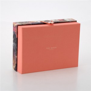 High-end presentförpackning