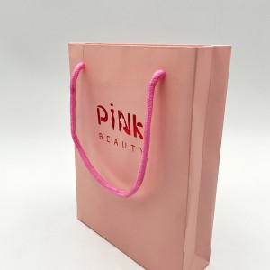 Papperspåsar som förbättrar varumärkesvärde